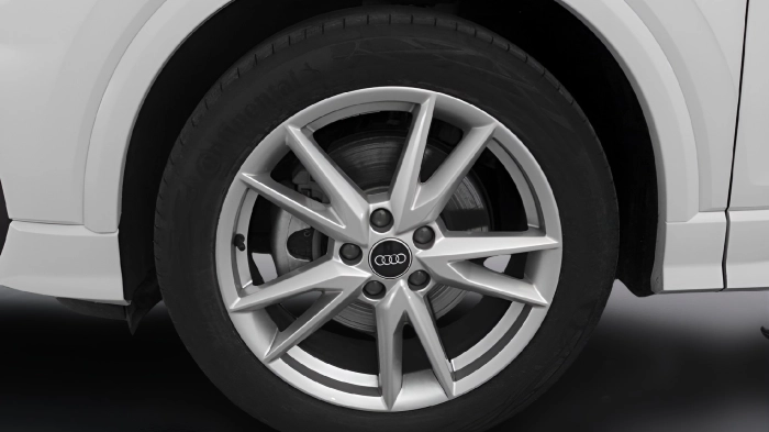 Audi Q2  35 2.0 tdi S line edition s-tronic