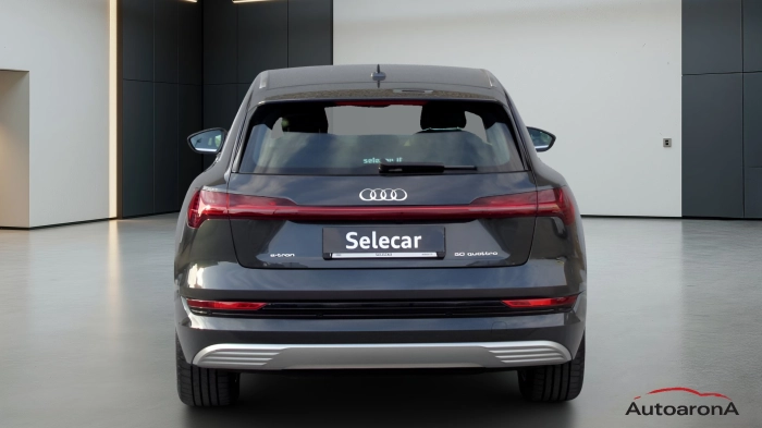 Audi e-tron 50 S line Edition quattro cvt