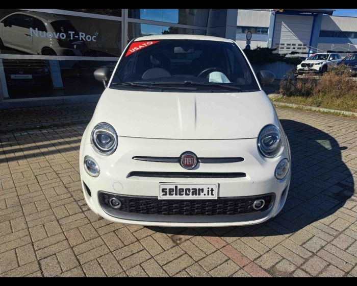 Fiat 500C  1.3 mjt S 95cv