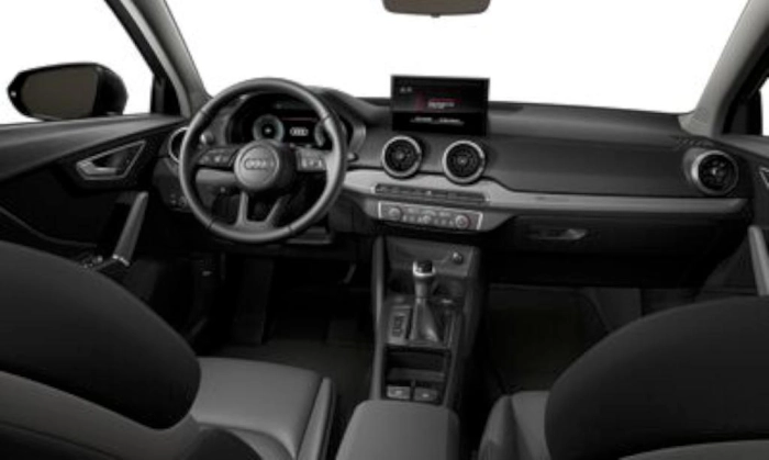 Audi Q2    Identity Black 35 TDI  110(150) kW(CV) S tronic