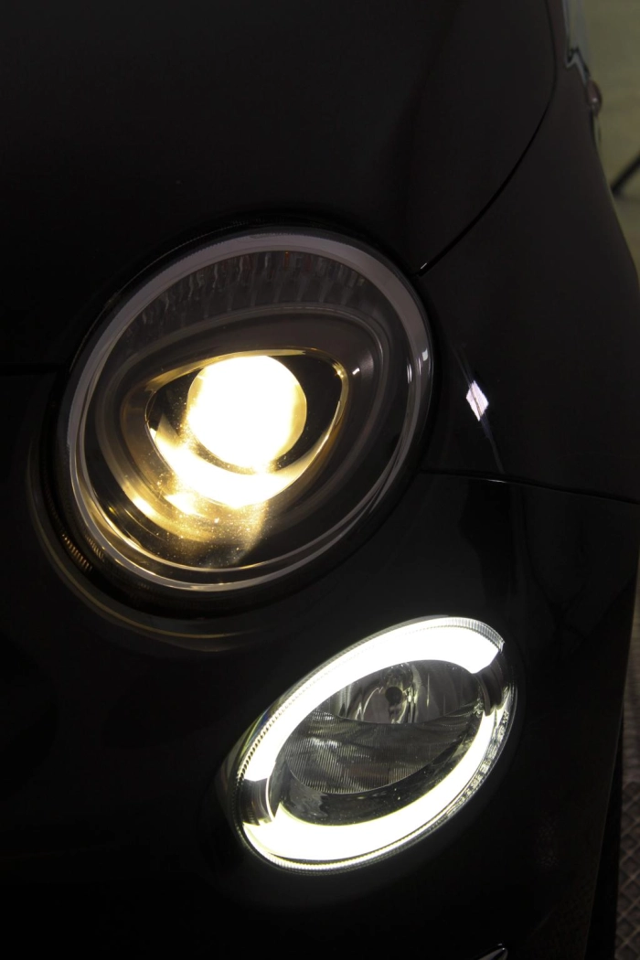 Fiat 500  1.3 mjt Lounge 95cv