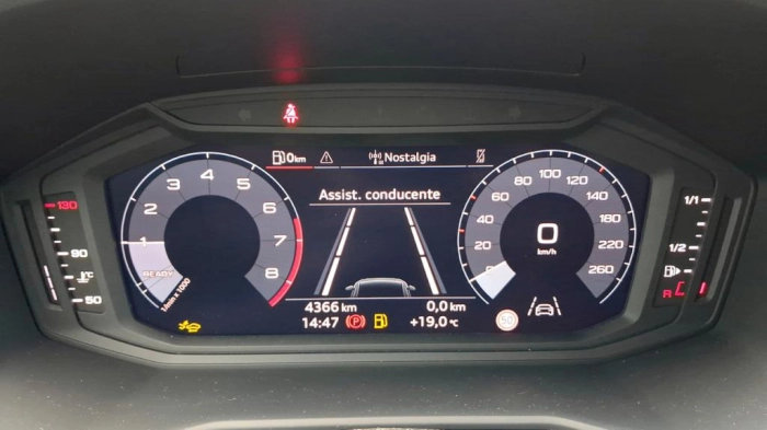 Audi A1 Sportback  30 1.0 tfsi ADVANCED 116cv