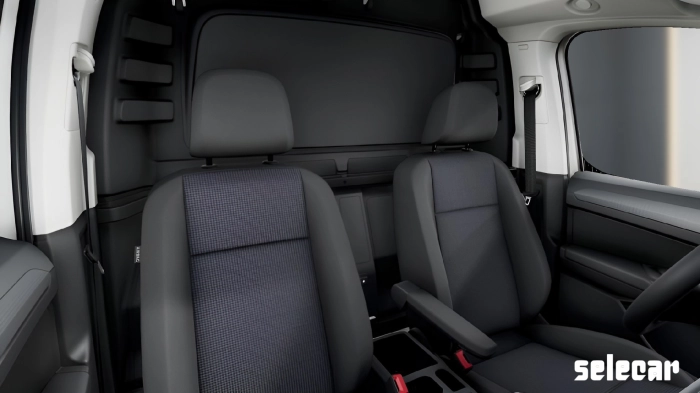 Volkswagen VIC Caddy Business 2.0 TDI 90 kW ant. man.