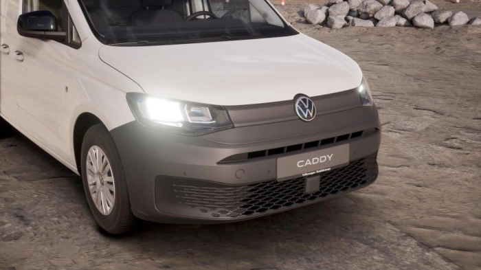 Volkswagen VIC Caddy Business 2.0 TDI 75 kW ant. man.