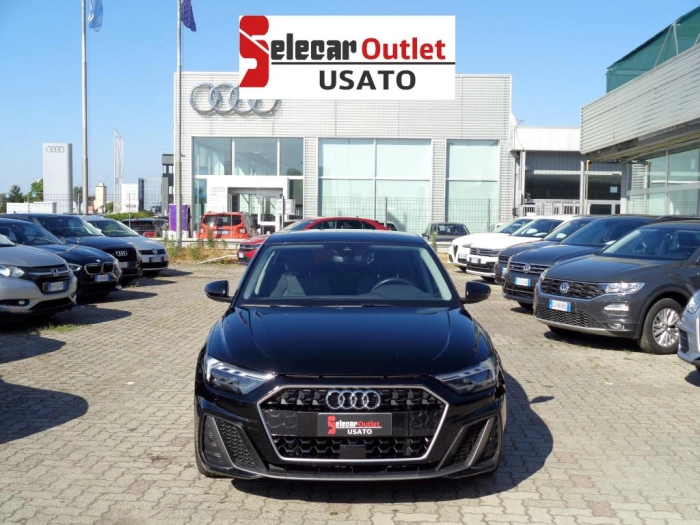 Audi A1 Sportback  25 1.0 tfsi S Line Edition my20