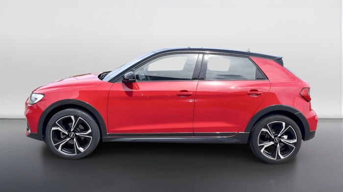 Audi A1 Allstreet  35 1.5 tfsi Identity Con