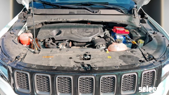 Jeep Compass  1.3 turbo t4 phev S 4xe at6