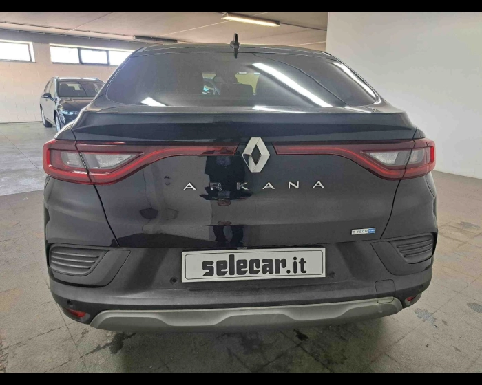 Renault Arkana  1.6 E-Tech full hybrid Intens 145cv