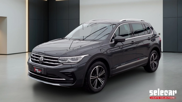 Volkswagen Tiguan  1.4 tsi eh Elegance dsg
