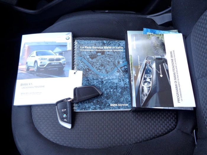 BMW X1  xdrive20d Advantage auto
