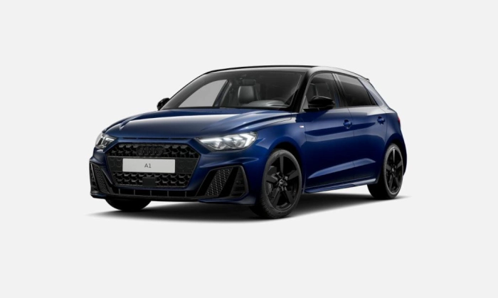 Audi A1 Sportback   S line Edition 30 TFSI  85(116) kW(CV) S tronic