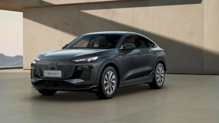 Audi Q6   Sportback S line edition e-tron performance  225,00 kW