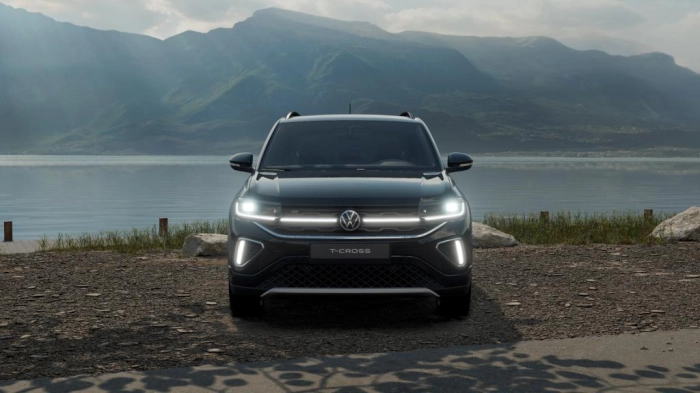 Volkswagen T-Cross Nuova R-Line Plus 1.0 TSI 85 kW (115 CV) DSG