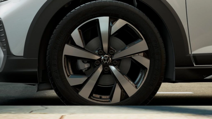 Volkswagen Taigo Edition Plus 1.0 TSI 85 kW (115 CV) Manuale