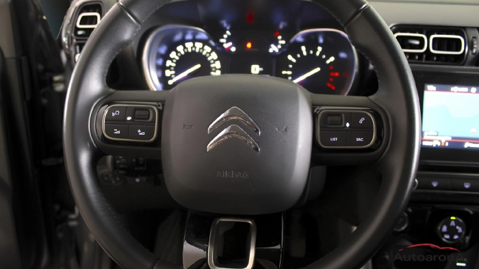 Citroen C3  Aircross 1.2 puretech Shine s&s 110c