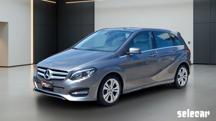 Mercedes-Benz Classe B 180 d Premium Next auto