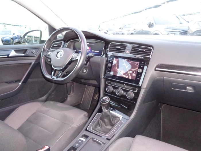 Volkswagen Golf  5p 1.6 tdi Executive 115cv