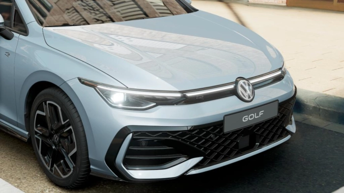 Volkswagen Golf Nuova  R-Line Plus 1.5 eTSI ACT 110 kW (150 CV) DSG
