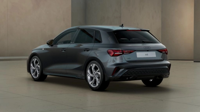 Audi A3 Sportback   S line edition 30 TFSI  85 kW S tronic