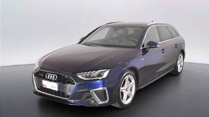 Audi A4 Avant  40 2.0 tdi mhev S line edition quattro 204cv s-tronic