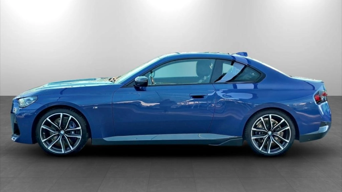 BMW Serie 220d Coupe mhev 48V MSport auto