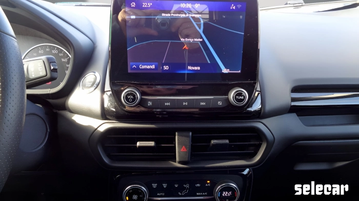 Ford EcoSport  1.0 ecoboost ST-Line Black Edition 