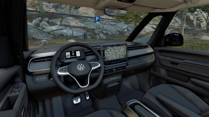 Volkswagen VIC ID.Buzz Buzz Pro  210 kW (286 PS)  auto.
