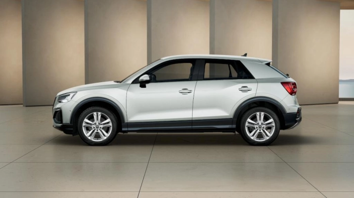 Audi Q2    Business Advanced 30 TFSI  85(116) kW(CV) 6-marce