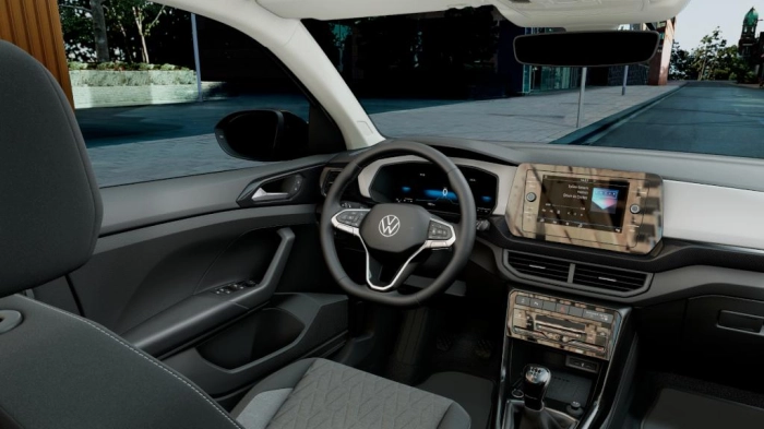 Volkswagen T-Cross Nuova Edition Plus 1.0 TSI 70 kW (95 CV) Manuale