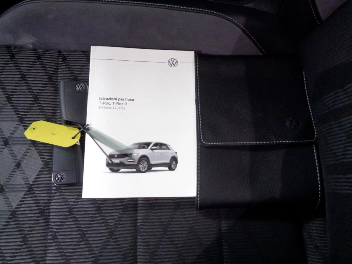 Volkswagen T-Roc  1.5 tsi R-Line dsg