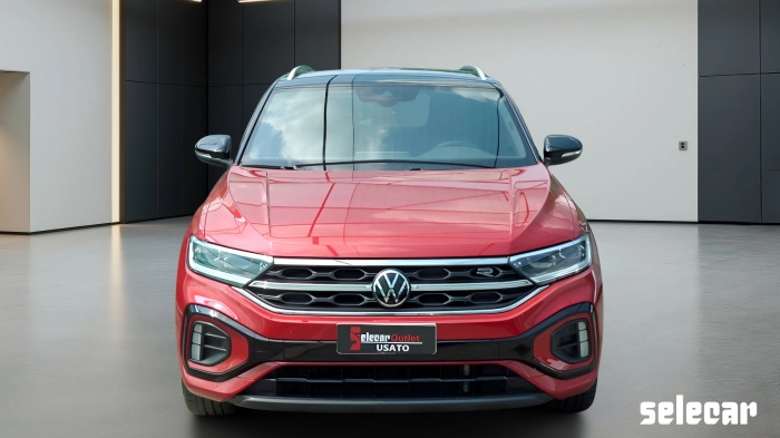 Volkswagen T-Roc  2022 -  1.5 tsi R-Line dsg