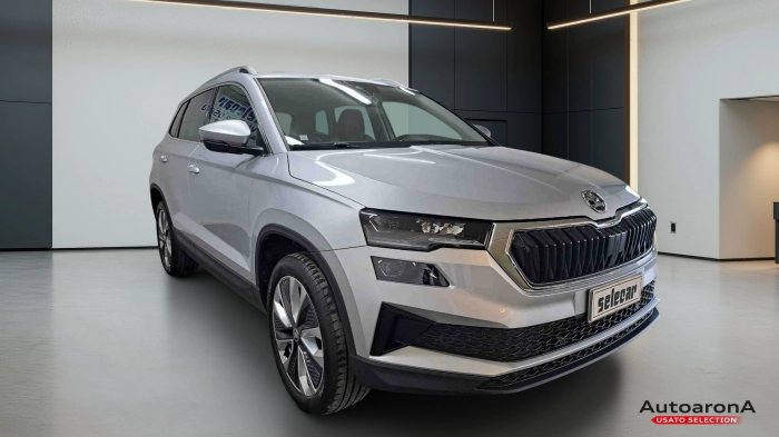 Skoda Karoq  -  1.5 tsi Style dsg