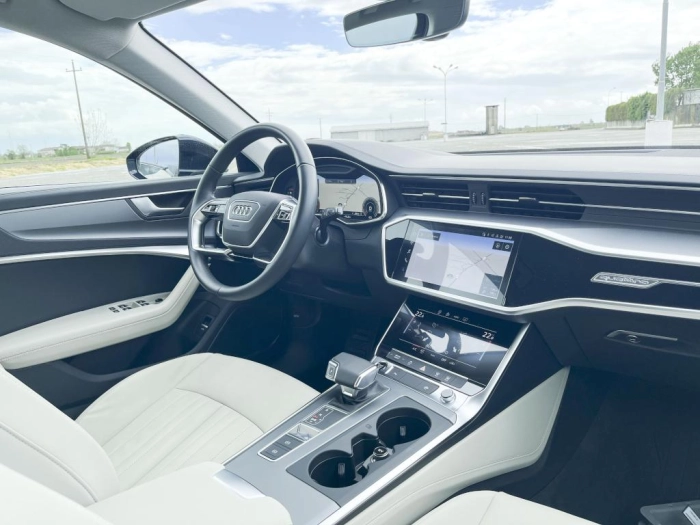 Audi A6  Allroad 40 2.0 tdi mhev 12V Evolution
