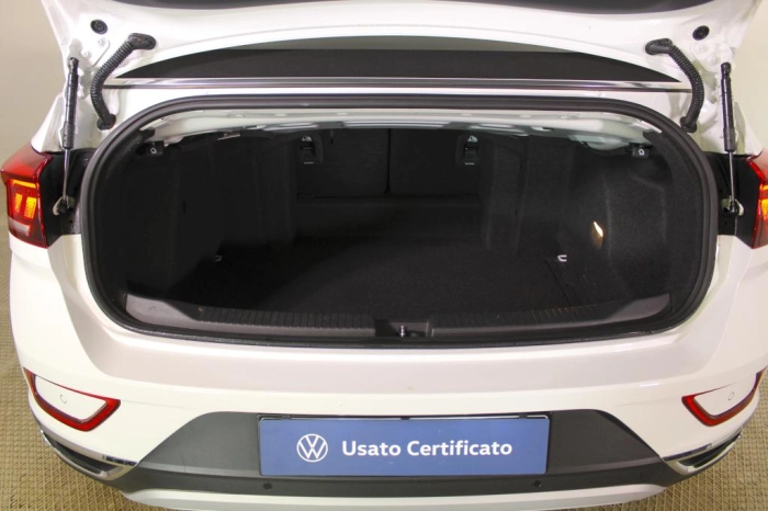 Volkswagen T-Roc  Cabriolet 1.0 tsi Style 110cv