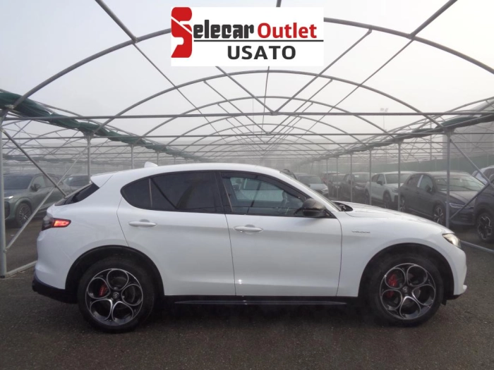 Alfa romeo Stelvio  2.2 t Veloce rwd 160cv auto