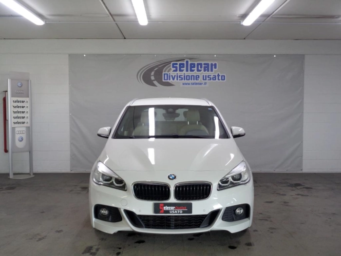 BMW Serie 218d Active Tourer Sport au