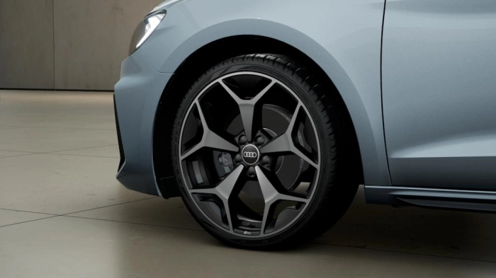 Audi A1 Sportback   Identity Black 30 TFSI  85(116) kW(CV) S tronic