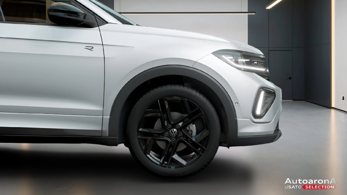 Volkswagen T-Cross Nuova R-Line Plus 1.0 TSI 85 kW (115 CV) DSG