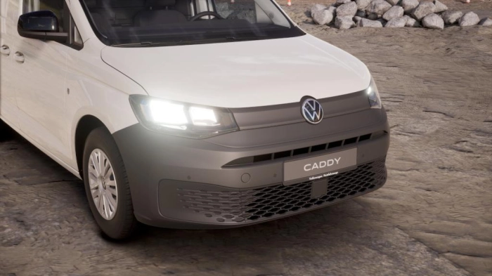 Volkswagen VIC Caddy Business  55 kW ant. man.