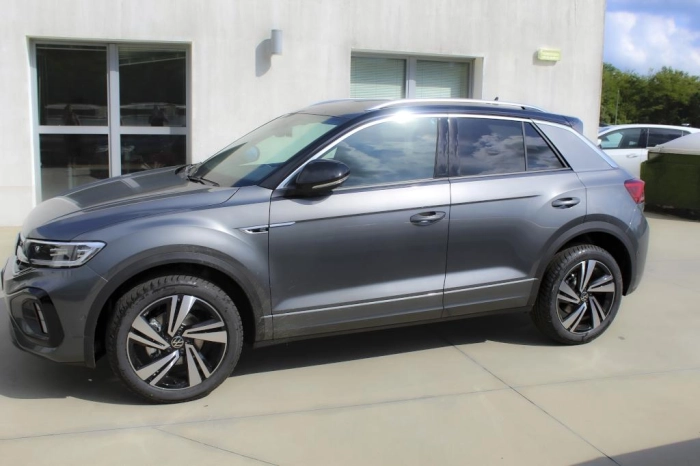 Volkswagen T-Cross Nuova Edition Plus 1.0 TSI 70 kW (95 CV) Manuale