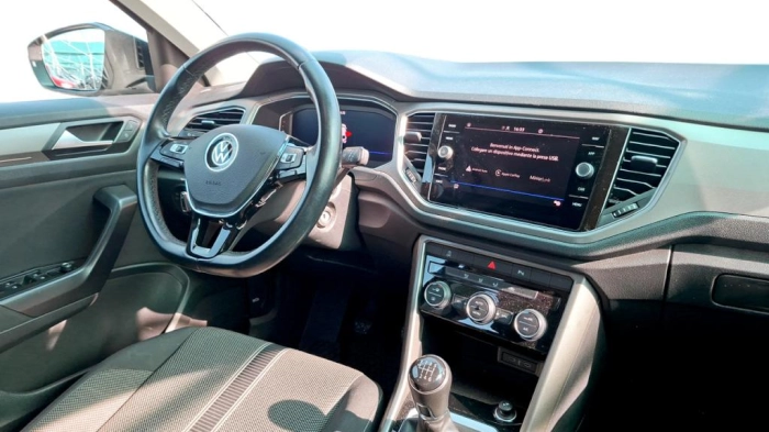 Volkswagen T-Roc  1.0 tsi Style 110cv