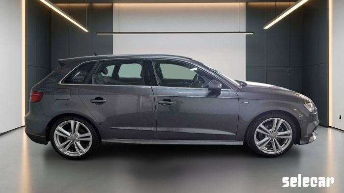 Audi A3 Sportback  35 2.0 tdi Sport 150cv 