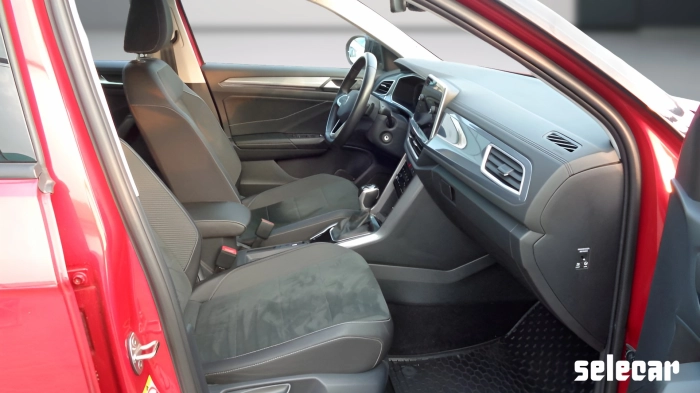 Volkswagen T-Roc  2022 -  1.5 tsi Style dsg