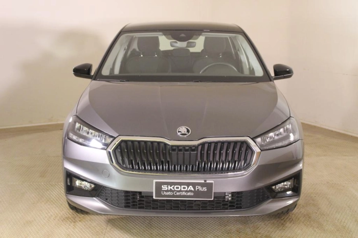 Skoda Fabia  1.0 mpi evo Style 80cv