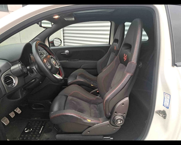 Abarth 500/595 595 1.4 16v t. t-jet Competizione 160cv E6
