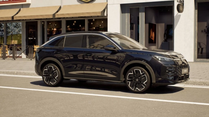 Volkswagen T-Roc Nuovo R-Line 1.5 eTSI ACT 110 kW (150 CV) DSG