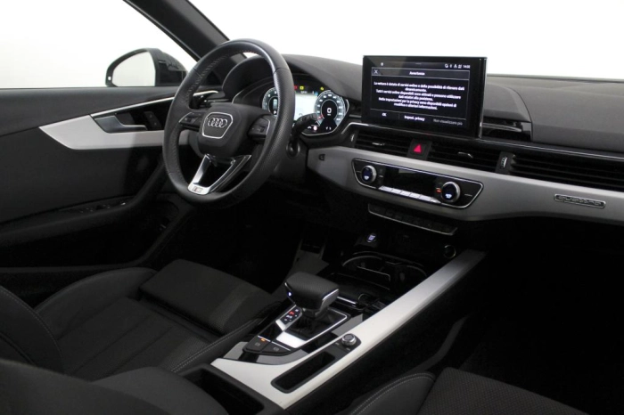 Audi A4 Avant  40 2.0 tdi mhev S line edition quattro 204cv s-tronic