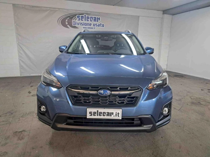 Subaru XV  1.6i Premium lineartronic my19