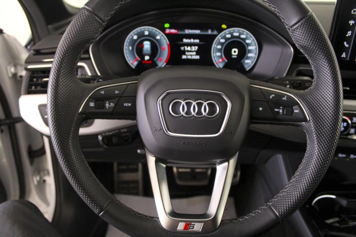 Audi A4 Avant  40 2.0 tdi mhev S line edition quattro 204cv s-tronic