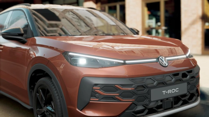 Volkswagen T-Roc Nuovo Style 1.5 eTSI ACT 85 kW (115 CV) DSG